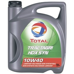 Total Tractagri HDX SYN 10W-40 5L