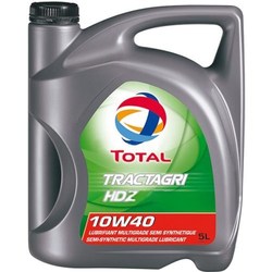 Total Tractagri HDZ 10W-40 5L