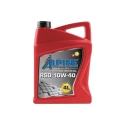 Alpine RSD 10W-40 4L