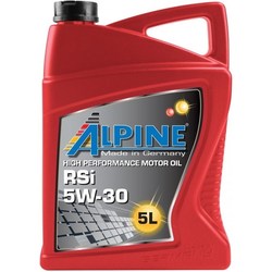 Alpine RSi 5W-30 5L