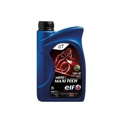 ELF Moto 4 Maxi Tech 10W-30 1L