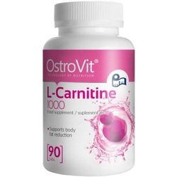 OstroVit L -Carnitine 1000 90 tab