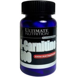Ultimate Nutrition L-Carnitine 500 60 tab