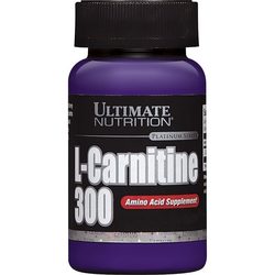 Ultimate Nutrition L-Carnitine 300 60 cap