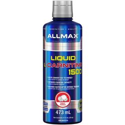 ALLMAX Liquid L-Carnitine 473 ml