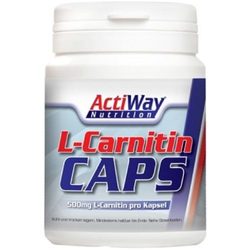 ActiWay L-Carnitine 80 cap