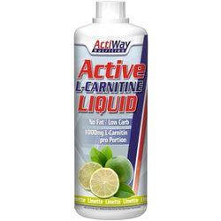 ActiWay Active L-Carnitine Liquid 500 ml