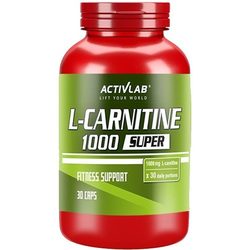 Activlab L-Carnitine 1000 30 cap