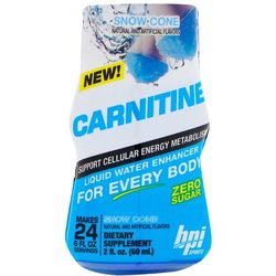 BPI Carnitine 60 ml