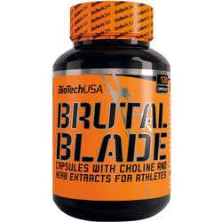 BioTech Brutal Blade 120 cap