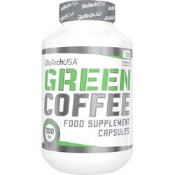 BioTech Green Coffee 120 cap