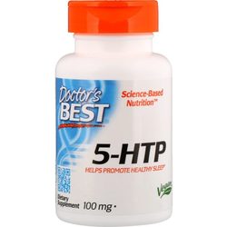 Doctors Best 5-HTP 100 mg 60 cap