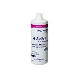 Multipower Fit Active L-Carnitine 1000 ml