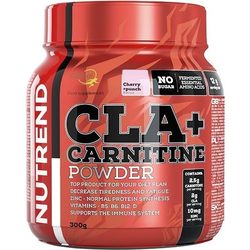 Nutrend CLA plus Carnitine Powder 300 g