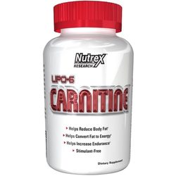 Nutrex Lipo-6 Carnitine 60 cap