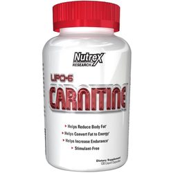 Nutrex Lipo-6 Carnitine 120 cap