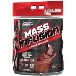 Nutrex Mass Infusion 5.45 kg
