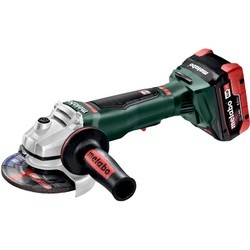 Metabo WPB 18 LTX BL 125 Quick 613075810