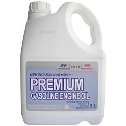 Mobis Premium Gasoline 5W-20 3L