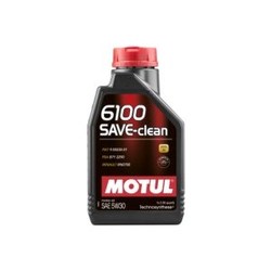 Motul 6100 Save-Clean 5W-30 1L