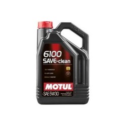 Motul 6100 Save-Clean 5W-30 5L