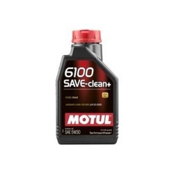 Motul 6100 Save-Clean Plus 5W-30 1L