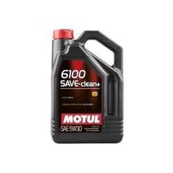 Motul 6100 Save-Clean Plus 5W-30 5L