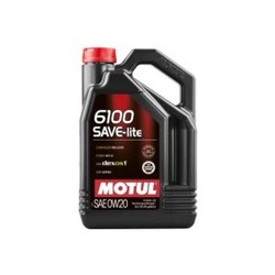 Motul 6100 Save-Lite 0W-20 4L