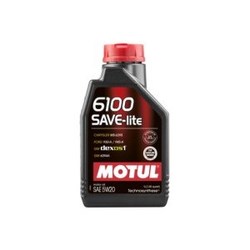 Motul 6100 Save-Lite 5W-20 1L