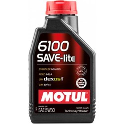 Motul 6100 Save-Lite 5W-30 1L