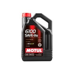 Motul 6100 Save-Lite 5W-30 4L