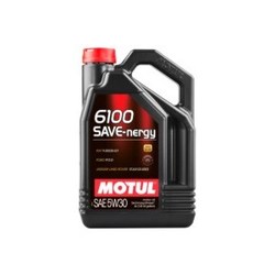 Motul 6100 Save-Nergy 5W-30 5L