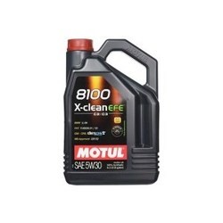 Motul 8100 X-Clean EFE 5W-30 5L