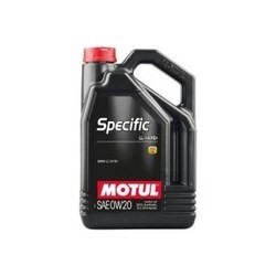 Motul Specific LL-14 FE+ 0W-20 5L