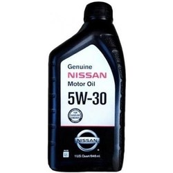 Nissan Genuine Motor Oil 5W-30 1L