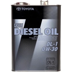 Toyota Castle Diesel Oil DL-1 0W-30 4L