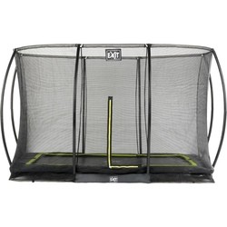 Exit Silhouette Ground 8x12ft Safety Net