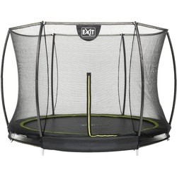 Exit Silhouette Ground 8ft Safety Net