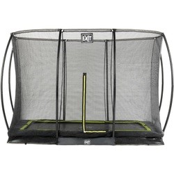 Exit Silhouette Ground 7x10ft Safety Net