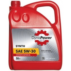 DynaPower Synth 5W-30 5L