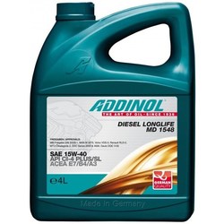 Addinol Diesel Longlife MD1548 15W-40 4L