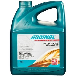 Addinol Extra Truck MD 1049 LE 10W-40 5L