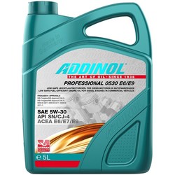 Addinol Professional 0530 E6/E9 5W-30 5L