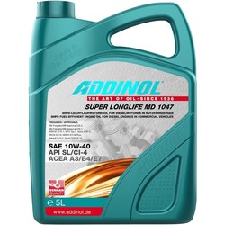 Addinol Super Longlife MD 1047 10W-40 5L