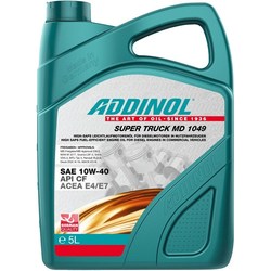 Addinol Super Truck MD 1049 10W-40 5L