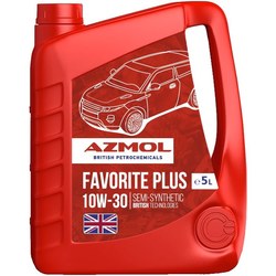 Azmol Favorite Plus 10W-30 5L