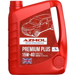 Azmol Premium Plus 15W-40 5L