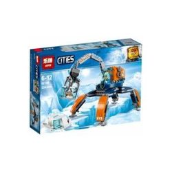 Lepin Arctic Ise Crawler 02108