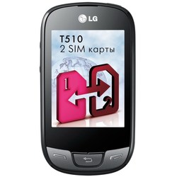 LG T510