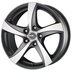 MAK Mistral 8x18/5x110 ET35 DIA65,1